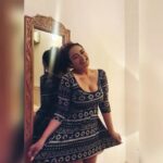 Kiran Rathod Instagram – Nail-biting Night …..🤪🤪🤪
