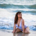 Kiran Rathod Instagram - Sea you at the beach. 😋😋😋 . . . #beachvibes#beachlife#bikinilife#bikini#beach#happyplace#livingmybest#bestisyettocome#bosslady