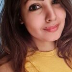 Komal Jha Instagram - If A Woman Goes To A Dark Dense Forest Alone At Night, You Must Understand That The Most Dangerous Animal In The Forest Is, THAT Woman. 💀👣