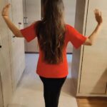 Kratika Sengar Instagram - Few more weeks to go #pregnantcheck 🤰🧿