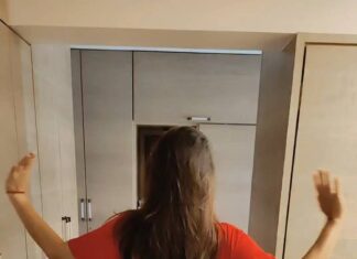 Kratika Sengar Instagram - Few more weeks to go #pregnantcheck 🤰🧿