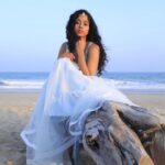 Krisha Kurup Instagram - #bluemoon . . . . Credits PRODUCTION & CONCEPT @vignesh_starz @sparkling_starz_events PHOTOGRAPHY PRODUCTION @10tv_2021 DOP @venkat_shivam_ @eagleeyephotography28 DIRECTION @siyasri_official COORDINATION @FFACECREATORS COSTUMES @label._j JEWELERY @magna_jewels MUA - @sriartistry_