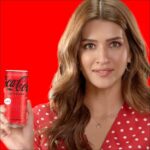 Kriti Sanon Instagram – Did you know you could win by doing as little as nodding your head? 😉😜 
That’s right! 🥤🥤
Presenting the #BestCokeEver Nod Challenge. All you have to do is:

👉 Try the new Coca-Cola Zero Sugar 
👉 So, what did you think? Is it the best Coke ever? 🤔 Record your reaction and tell us using only a nod
👉 Post it using #BestCokeEver 
👉 Follow and tag @cocacola_india