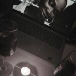 Lady Kash Instagram - Cheers to 4 years of blessing one another's journeys and to continue hearing you beat around the bush when you could have said it in one sentence, really. 🥂💛