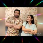 Laila Mehdin Instagram – 😂😂

When you bump into your co star… 

@actorprashanth 

#funvideo 
#oldfriends 
#memories 
#sentimental 
#favouritemovies 
#parthenrasithen