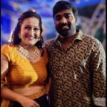 Laila Mehdin Instagram – ✨About last night!✨
Always such a huge pleasure to meet you @actorvijaysethupathi 🤩
#fanmoment
#primevideo
#amazon
#indianwebseries
#tamilactors
#tamilactor
#tollywood
#tollywoodhotactress
#tamilponnu❤