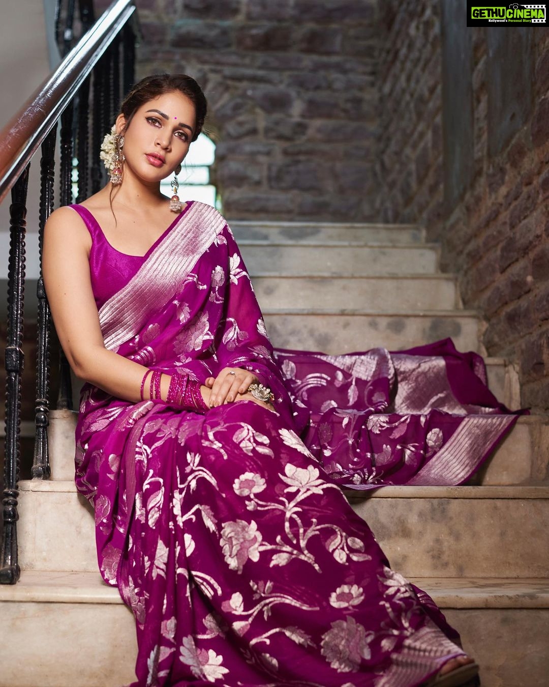 Lavanya Tripathi - 152.6K Likes - Most Liked Instagram Photos