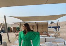 Lisa Ray Instagram - What a celebration 🎉Thank you beloveds near and far. Thank you for celebrating with me in the style that resonates most. Thank you to my incredible husband and to @muskanohri @simmerwiththestars (super talented chef, private caterer extraordinaire and gorgeous soul) for organizing a dream weekend. Thank you @sujstyle for you know what. My soul sister @dipikablacklist. My extended friends that are family. This is 50. Each day is a gift. More images to come. 📸 @natasha.jeyasingh @naraescape