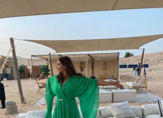 Lisa Ray Instagram - What a celebration 🎉Thank you beloveds near and far. Thank you for celebrating with me in the style that resonates most. Thank you to my incredible husband and to @muskanohri @simmerwiththestars (super talented chef, private caterer extraordinaire and gorgeous soul) for organizing a dream weekend. Thank you @sujstyle for you know what. My soul sister @dipikablacklist. My extended friends that are family. This is 50. Each day is a gift. More images to come. 📸 @natasha.jeyasingh @naraescape