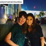 Lisa Ray Instagram – ❤️❤️❤️❤️❤️❤️🎂🎉🥂@brooklynmamainmumbai with @get__repost__app  It’s one of the great surprises in life when you meet someone whose soul you connect with so quickly and feel like you’ve known forever. Happy 50th, Gorgeous Lisa! You are so loved! ❤️🎉 #repostios #repostw10