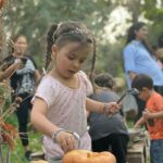 Lisa Ray Instagram - Happy Birthday Oraan and Rowan! Thanks for inviting us to be part of the celebrations Hetal and Neel @greynoisedxb Yes this is also Dubai ; birdsong, sun streaking through a canopy of green, a mud kitchen and watering hole. Dubai has much to offer beyond malls and upscale dining if you are looking further. #NatureEscapes @albarari_dubai