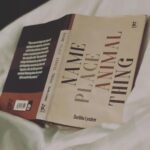 Lisa Ray Instagram – The four alternative aggregates. 
Mahayana Buddhist humour. Hard to grasp 😂 (because you know, emptiness) 

And yes, an engrossing read. 
@daribhagram #NamePlaceAnimalThing