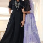 M.M. Manasi Instagram - 😭😭😭 CAN YOU BELIEVE THAT😭 Not just our Harmonies, Our minds are In Sync too ♥️♥️ #MMManasi #MMMonissha #Sisters #sistergoals #telepathy #reelvideo #ReelItFeelIt #trendingreel #reelsofinstagram #mysister