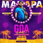 Ma Ka Pa Anand Instagram - My bday party in Goa @blessingtourschennai @djgowthamofficial @djgowthamofficial @samvishal0928