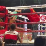 Ma Ka Pa Anand Instagram - Muay Thai @blessingtourschennai
