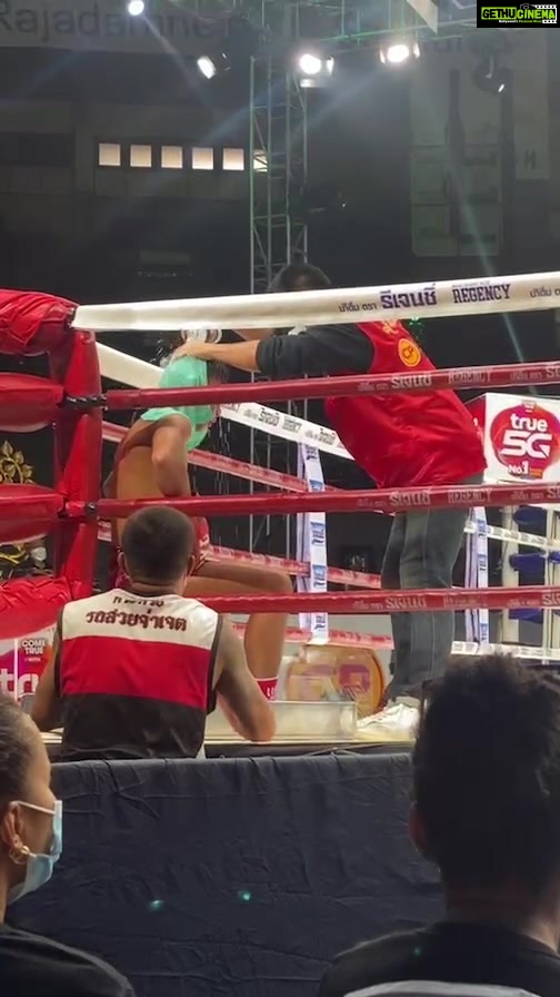 Ma Ka Pa Anand Instagram - Muay Thai @blessingtourschennai