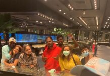 Ma Ka Pa Anand Instagram - World biggest gems store @larkholidays_thailand @blessingtourschennai