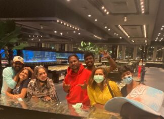 Ma Ka Pa Anand Instagram - World biggest gems store @larkholidays_thailand @blessingtourschennai