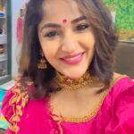 Madhavi Latha Instagram -