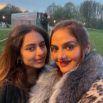 Madhoo Instagram - @keiashahh love you 💜💜💜💜💜 Primrose Hill