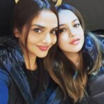 Madhoo Instagram – @ameyaashah 💜💜