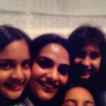 Madhoo Instagram - @ariannapatel20 happy happy birthday my baby dearest happy #21stbirthday 💜💜💜💜god bless you always stay happy and blessed