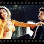 Madhuri Dixit Instagram - Learnt and worked on my craft everyday 🎞❤️ #Milestone #Memories #30YearsOfBeta #DhakDhak #BollywoodFilm