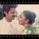 Madhuri Dixit Instagram - Learnt and worked on my craft everyday 🎞❤️ #Milestone #Memories #30YearsOfBeta #DhakDhak #BollywoodFilm