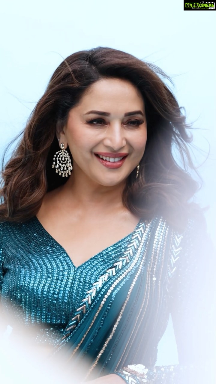 Madhuri Dixit Instagram - No Badi Mushkil about this one! #Reel ...