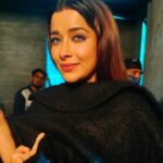 Madhuurima Instagram - Why do I feel this look of mine resembles @aishwaryaraibachchan_arb In film #guzarish ??? What do u guys think ?