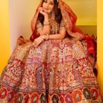 Madhuurima Instagram - ♥️♥️♥️ @nyra_banerjee . . 👗:- @kamalbhaisareesangam 💍:- @sonisapphire 📸:- @abhay_r_kirti . . #makeup #ootd #nehaadhvikmahajan #makeupbyme💄 #nammakeovers #bride #to #be #bridal #look #bridalmakeupartist #destinationweddingmakeupartist #weddingmakeup #hair #hairstyling #nammakeovers #bollywood #television #makeupartist #mumbai #traveller #all #over #the #globe #bridesmaids #goals