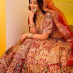 Madhuurima Instagram - ♥️♥️♥️ @nyra_banerjee . . 👗:- @kamalbhaisareesangam 💍:- @sonisapphire 📸:- @abhay_r_kirti . . #makeup #ootd #nehaadhvikmahajan #makeupbyme💄 #nammakeovers #bride #to #be #bridal #look #bridalmakeupartist #destinationweddingmakeupartist #weddingmakeup #hair #hairstyling #nammakeovers #bollywood #television #makeupartist #mumbai #traveller #all #over #the #globe #bridesmaids #goals