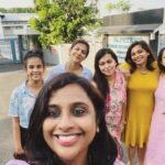 Madonna Sebastian Instagram – School gang, my girls 🎉 after Yeeeeaaars!!!
#memoriesforlife 
#catchup 
#nostalgia Kochi, India