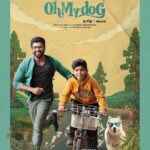 Mahima Nambiar Instagram - Get ready to 🛵 on this pawsome journey! Very happy to be a part of this project 😍 Watch #OhMyDogOnPrime, April 21 @primevideoin @actorsuriya @Jyotika @sarovshanmugam @2d_Entertainment #VijayaKumar @arunvijayno1 #ArnavVijay @Vinayrai79 #SGopinath @nivas.prasanna @rajsekarpandian @micheal_artdirctor #Meghanathan @dr.vinothinipandian yuvraj_ganesan @ramasamyrameshbabu @teamaimpro @sonymusic_south