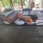 Mallika Sherawat Instagram – Love the yoga vinyasa flow, it’s a great warm up & works especially for strengthening arms & shoulders. I end it with a  puppy pose which fosters a sense of calmness in the body 
.
.
.
.
.
.
.
.
.
.
 #reelkarofeelkaro #reelsinstagram #reelsindia #reelitfeelit #yogareels #fitnesslove #fitnessvideo #workoutday #fitnessgram #fitnessaddicts #fitnessinfluencer #fitnessforlife #lovefitness #fitnessjunkie #fitnessgirlmotivation #ilovefitness #loveforfitness #lovelifefitness #ilovehighfitness #fitnessblogger #fitnesslovers #fitgoals #fitnessinspiration #fitnessmotivation #fitnesslife #fitnessmode #fitnessguru Mumbai – मुंबई