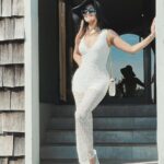 Mamta Mohandas Instagram - You’ve heard of sunkissed before .. what about sun slapped 😄 #toohot #sunday #sundayvibes #white Gurney's Star Island Resort & Marina