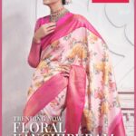 Mamta Mohandas Instagram – Check this one out! 

This latest collection is undoubtedly my personal favorite and now can become yours too. The blending of amazing colors and meticulously printed florals over pure kancheepuram makes it perfect for any occasion be it a wedding or a party. You are sure to turn heads… 

The technique used here is rather complex, some are woven into the silk saree, some are digitally printed onto the silk saree. The creativity and imagination of our weavers have no bounds and sky is the limit!

Excited to present to you 𝐹𝓁𝑜𝓇𝒶𝓁 𝒦𝒶𝓃𝒸𝒽𝑒𝑒𝓅𝓊𝓇𝒶𝓂 only at @kalyansarees

DOP @shanishaki 
HMU @renjurenjimar 

#indian #iamindian #indianfashion #fashion #indiansaree #puresilk #floral #kancheepuram #kancheepuramsaree #kancheepuramsilk #trending #trendingnow #pink #gucci #style #love #happy #kalyan #kalyansarees #trissur #bridal #bridalsilksaree #kanchipuram #kanchipuramsilksaree #printedsilk