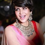 Mandira Bedi Instagram – Wedding season..
.
.
.
#familywedding @azotique @mandiradesigns