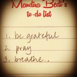 Mandira Bedi Instagram - 🙏🏽