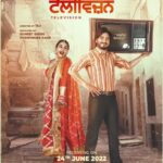 Mandy Takhar Instagram – “Mainu Televison lea de ve Tasviran Boldiyan”
My new movie #television coming #24ThJune2022 @mandy.takhar