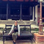 Manisha Koirala Instagram - Travelled to #bandipur and realised how gorgeous it is and how well it’s people have kept classic architecture preserved !! It’s clean n well kept!! #bravo to #bandipure 👏👏👏 #JwelOfNepal