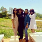 Manisha Koirala Instagram - Loved our luncheon in the resturant in organic farm !!