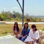 Manisha Koirala Instagram - Loved our luncheon in the resturant in organic farm !!