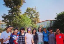 Manisha Koirala Instagram - Saturday morning..#basketball #morningmotivation #healthylifestyle