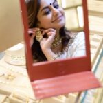 Meera Nandan Instagram - In preparation for Akshaya Tritiya, I visited @malabargoldanddiamonds store at Lulu Al Barsha. This massive and newly renovated showroom showcases an array of fabulous jewellery collections in gold, diamond and precious gem jewellery, including their Akshaya Tritiya festive jewellery collection. As part of the Akshaya Tritiya festive offer, you get assured gold coins on diamond, precious gem & gold jewellery purchases until May 3 2022. #Malabargoldanddiamonds #Akshayatritiya #goldjewellery #diamondjewellery #festivejewellery #akshayatritiyaoffers Dubai, United Arab Emiratesدبي