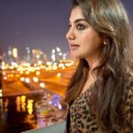 Meera Nandan Instagram - City sights and city lights ✨ . #dubaiweekend #happy #allsmiles #positivevibes #thoughts #dubai #mydubai #happyme #instagood #smiling #friday #happyweekend #citylights #allsmiles #lovenlight Dubai, United Arab Emiratesدبي