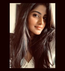Megha Akash Instagram - Hey there 💕
