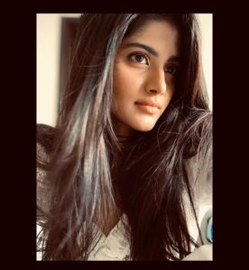 Megha Akash Instagram - Hey there 💕