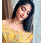 Megha Akash Instagram - Distant stars hold my wishes ✨ Photography, muah and styling my fav 💖 @theresa.shalini #shotoniphone #styledbyShalz