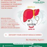 Meghana Raj Instagram – World Liver Day – 2022

Liver – the so called powerhouse of our body assists in digestion process & stores excess glucose during the day.
At night, the Liver cleanses and detoxifies the body thoroughly and prepares it for the next day.

The proper functioning of this Power House can be rejuvenated through regular consumption of Miracle Drinks Liver Health Support.

Miracle Drinks Liver Health Support helps prevent the problems arising from heavy alcohol intake or high bilirubin accumulation causing yellowness of skin & eyes.
This also takes care in detoxification of the entire body and assisting people suffering from Fatty Liver or Liver Cirrhosis.

For Consultation with our Doctors kindly call to 080-69043800 or give a missed call to 080-6826447.

Click on the link for more details about  Miracle Drinks Liver Health Support:
https://miracledrinks.in/product/liver-health-support-s4/

#liverawareness #miracledrinks #neoayurveda #liverhealth #worldliverday #liverdiseases #healthyliver #ayurveda #behealthyagain #liverhealthsupport #homeremedies